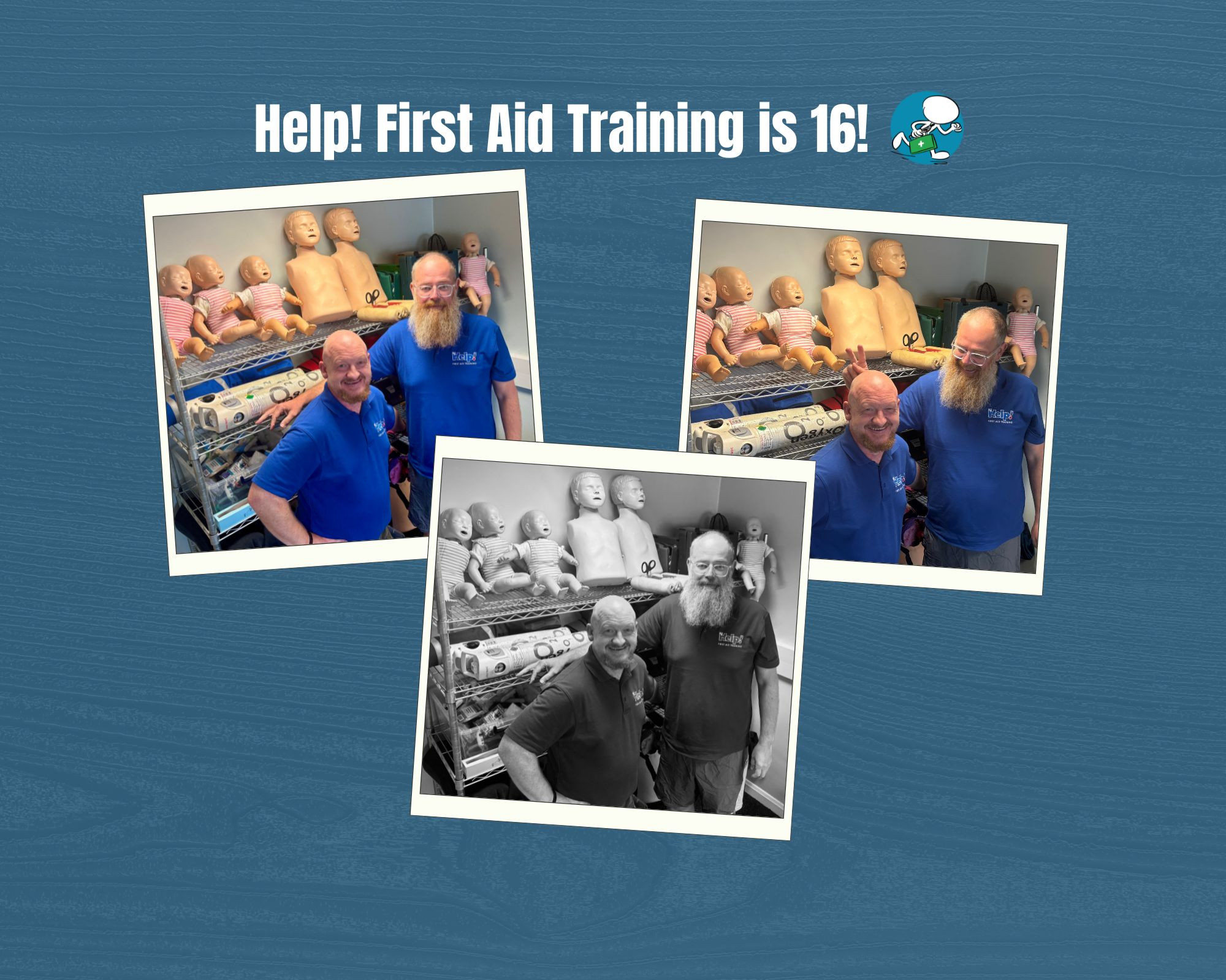 Director and Lead Instructor of Help First Aid Training