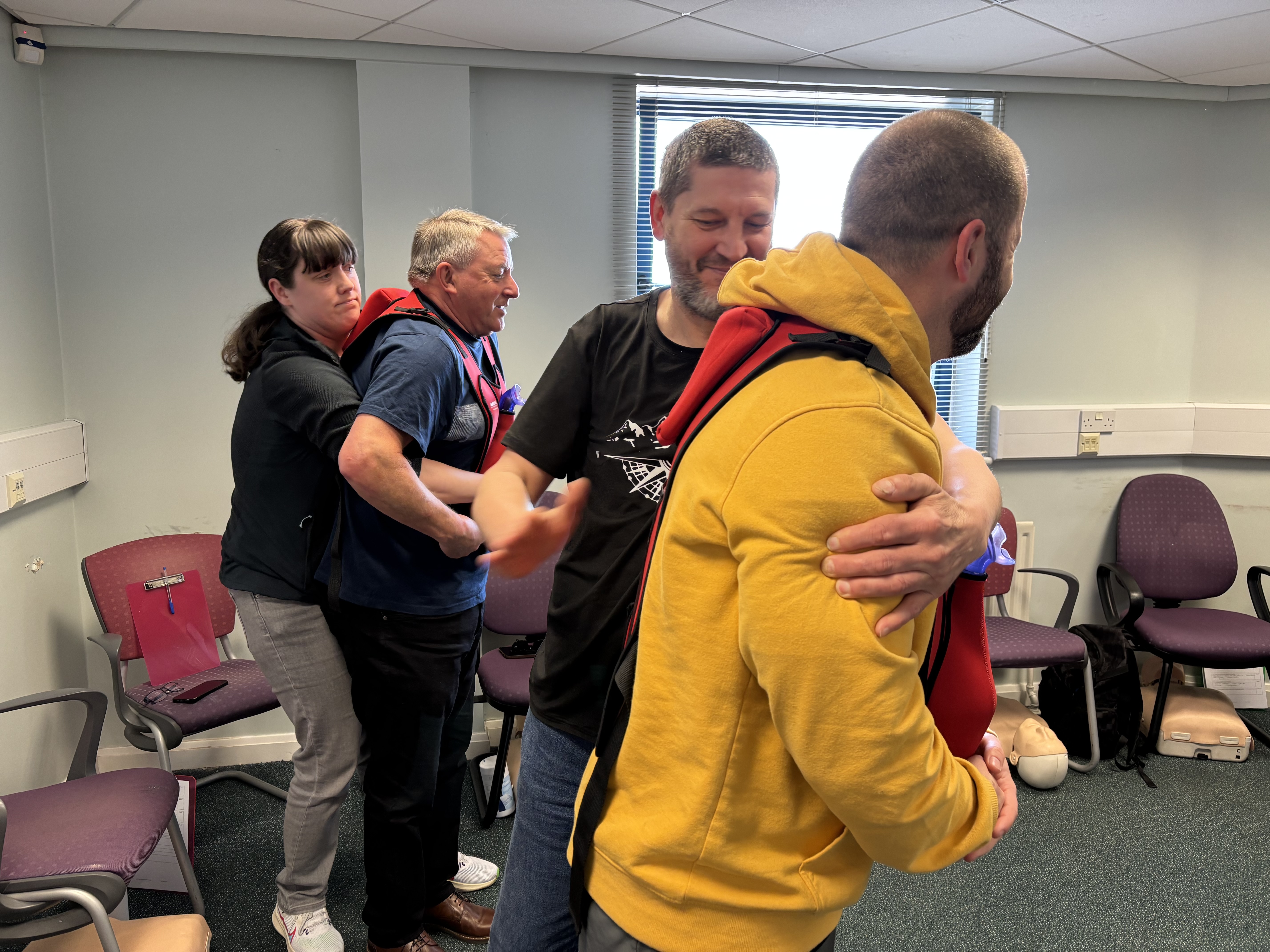 What to Do When Someone Is Choking Resus Council 2026 update | Help ...